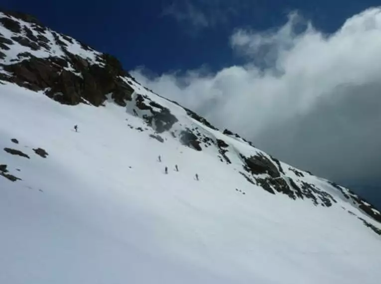 3 Skitourentage in der südlichen Ortlergruppe