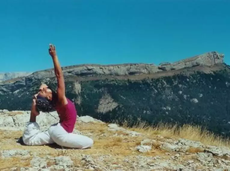 Skitouren & Yoga in Campill