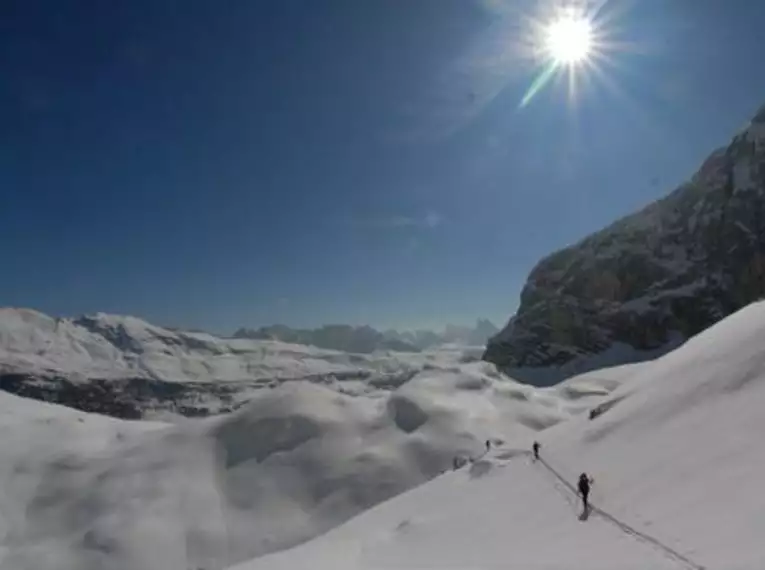 Skitouren in den Südlichen Dolomiten