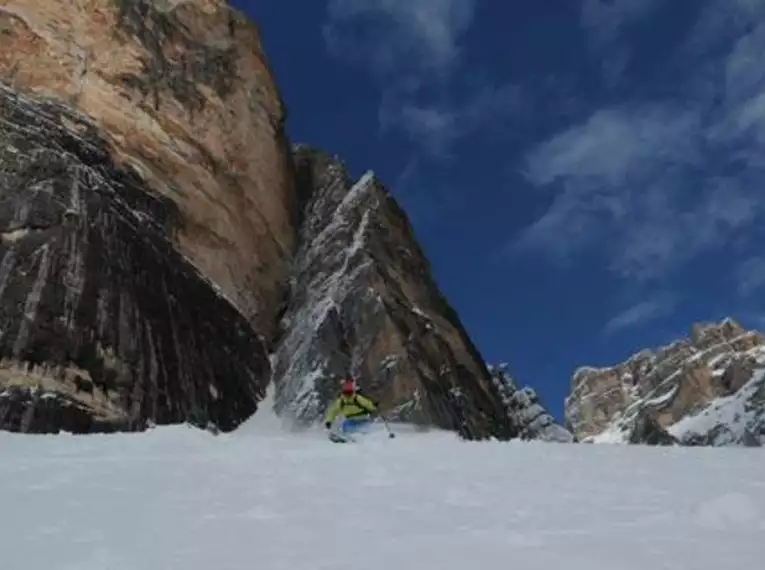 Skitouren in den Südlichen Dolomiten