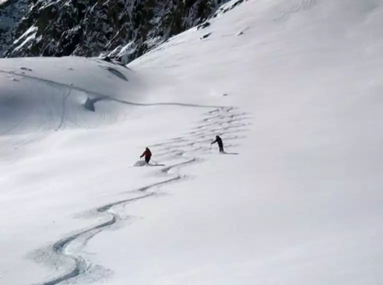 Skitourenwoche im Ahrntal