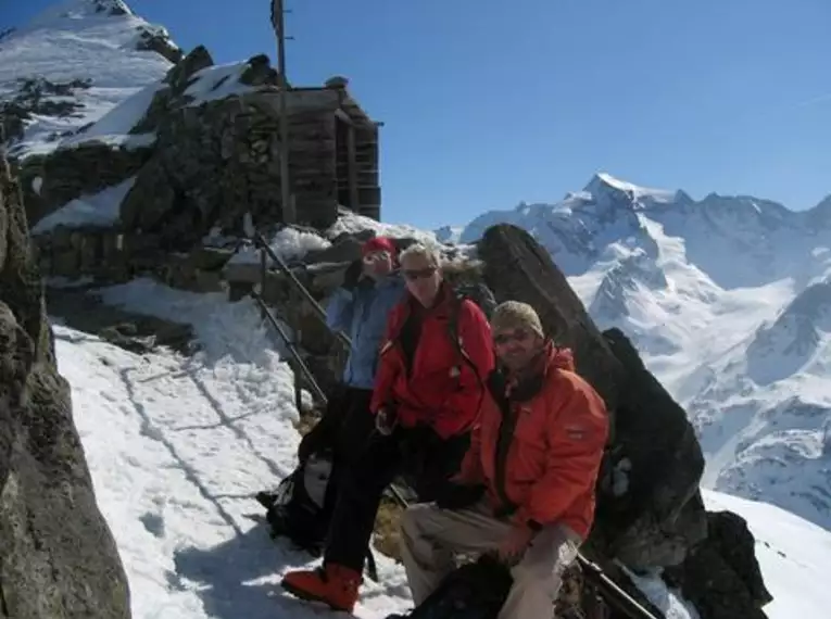 Skitourenwoche im Ahrntal