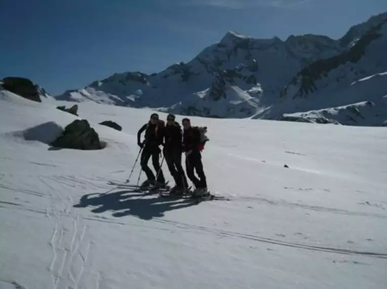 Skitourenwoche im Ahrntal