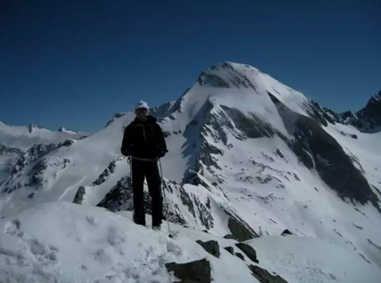 Skitourenwoche im Ahrntal