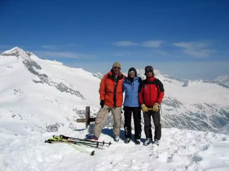 Skitourenwoche im Ahrntal