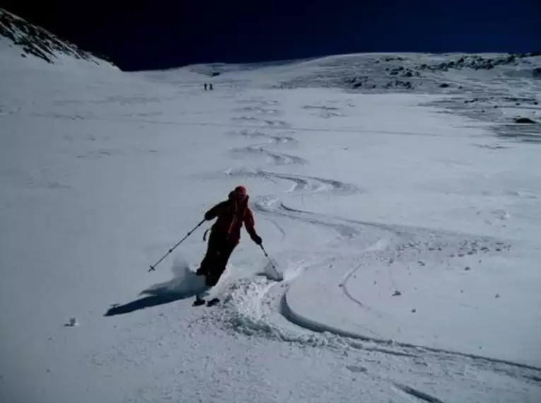 Skitourenwoche im Ahrntal