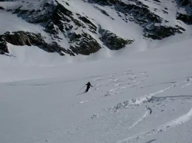 Skitourenwoche im Ahrntal