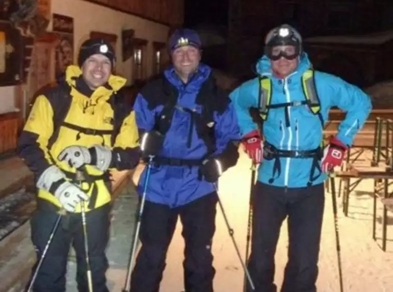 Haute Route Valdotaine: die etwas andere Haute Route