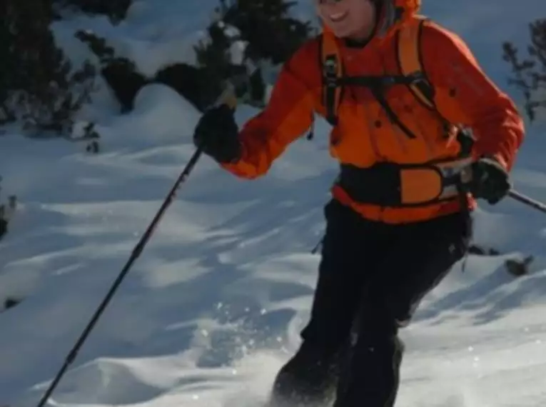 Skitouren-Anfänger-Wochenende in Tirol