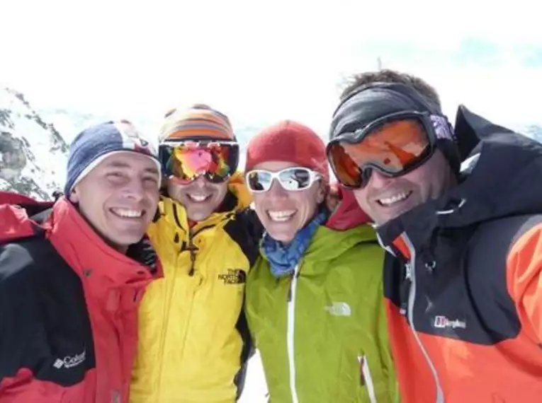 Genussskitouren im Astental in Kärnten
