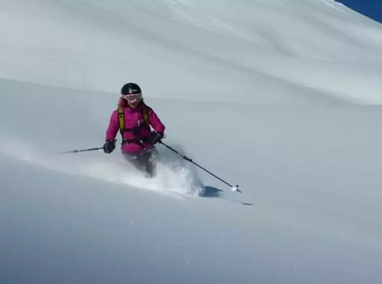 Skitourenwoche Kelchsau