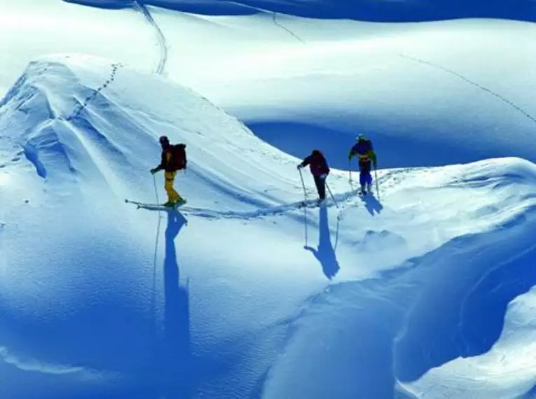 Skisafari im Bregenzerwald