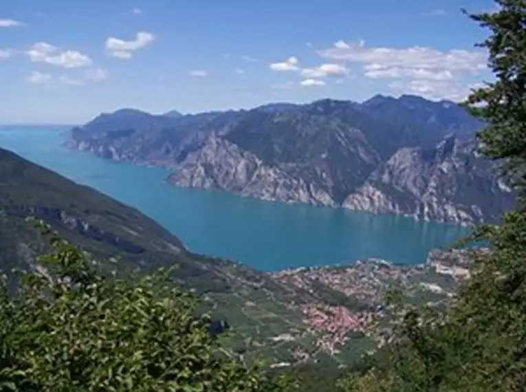 Wandern am Gardasee