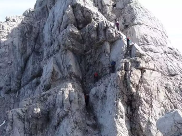 Watzmannüberschreitung