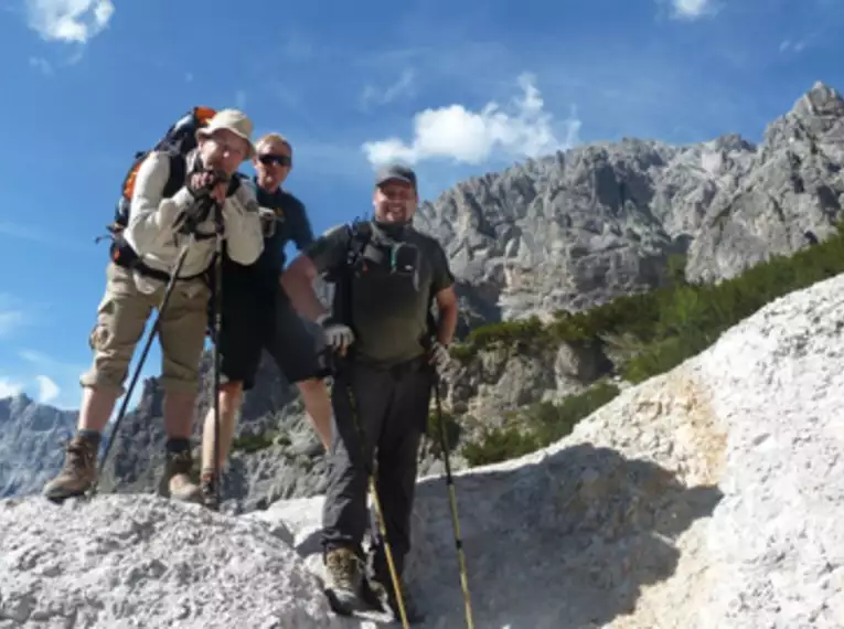 Watzmannüberschreitung