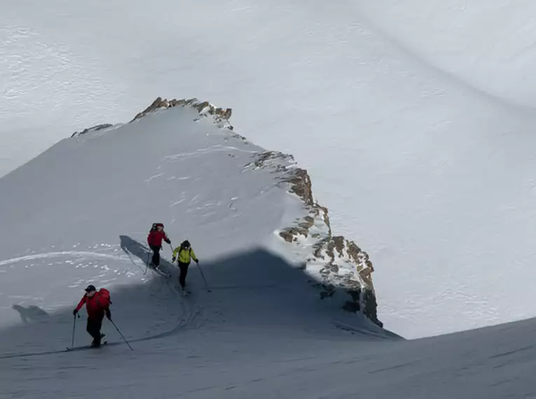 Skitourenwoche in der Val Maira