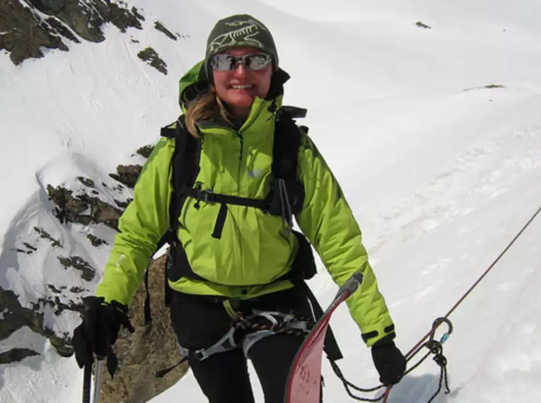 Skidurchquerung Vanoise