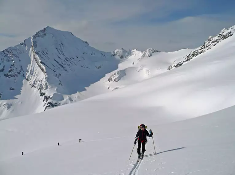 Skidurchquerung Vanoise