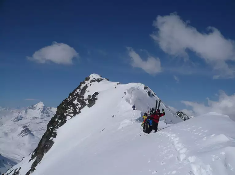 Skidurchquerung Vanoise