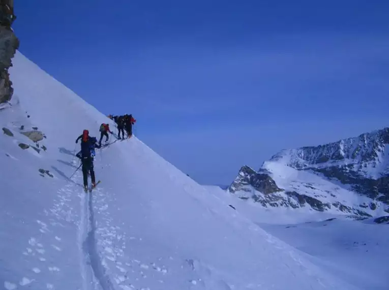 Skidurchquerung Vanoise