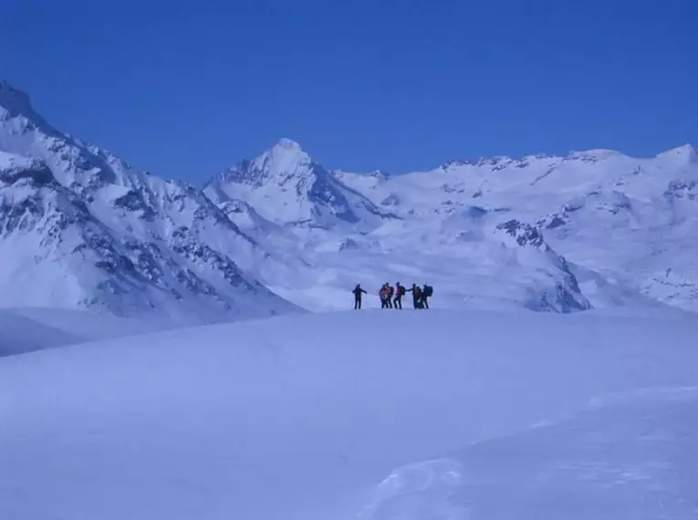 Skidurchquerung Vanoise