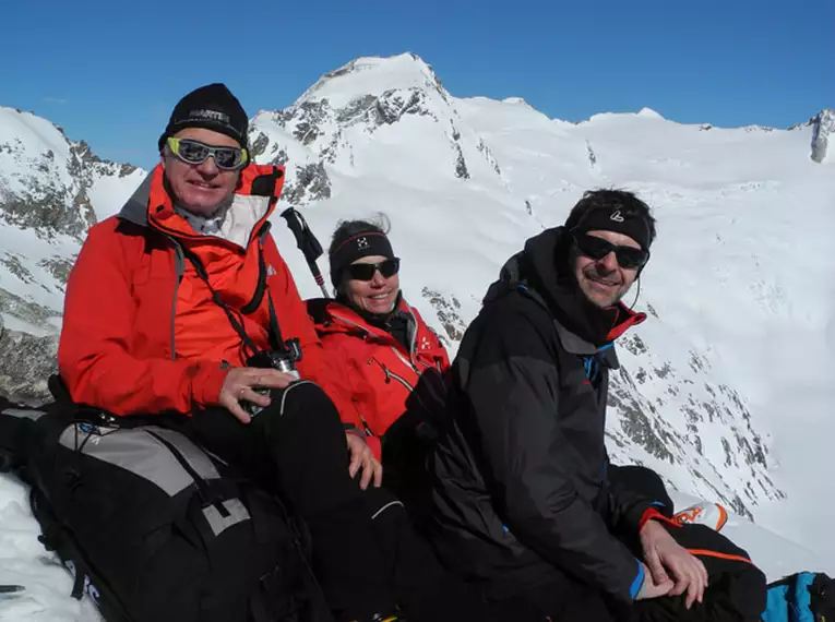 Verlängertes Skitourenwochenende Lesachtal