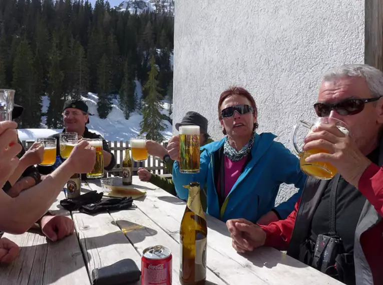 Freeridewoche Alta Badia