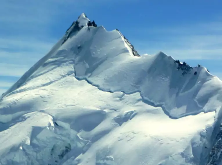 Skitourendurchquerung: Tour du Ciel - Bishorn