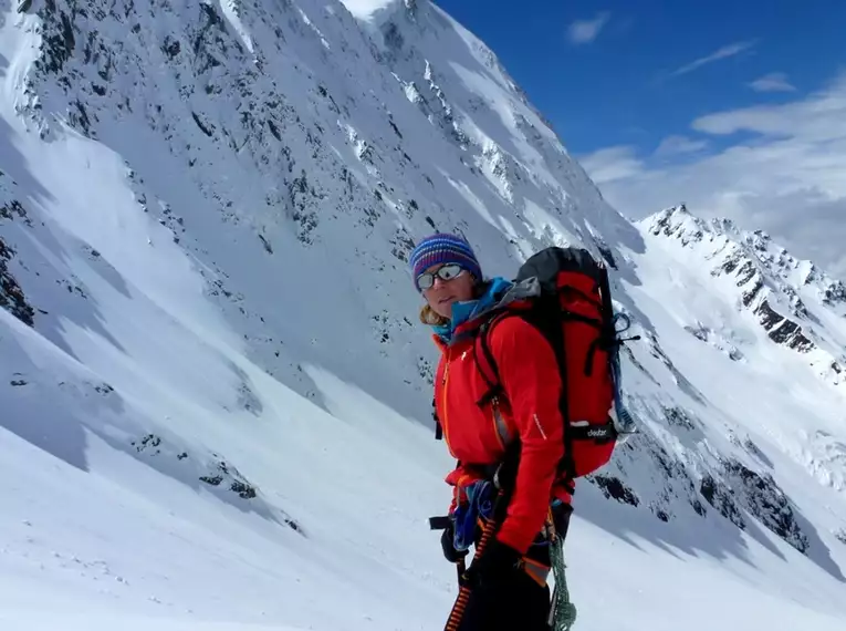 Verlängertes Skitourenwochenende Berner Oberland