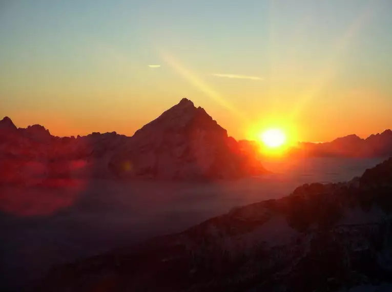 Skisafari in den Dolomiten