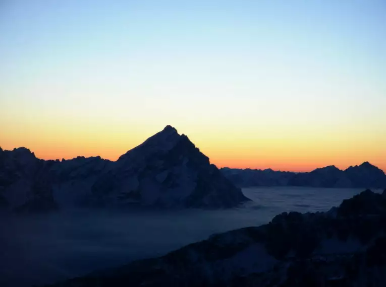 Skisafari in den Dolomiten