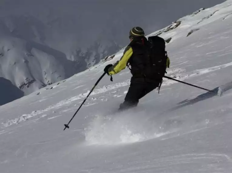 Genussskitouren im Astental in Kärnten