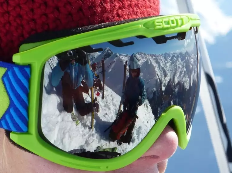 Leichte Skitourenwoche in den Kitzbüheler Alpen