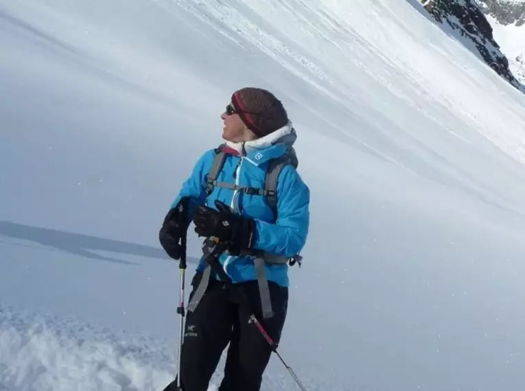 Leichte Skitourenwoche in den Kitzbüheler Alpen