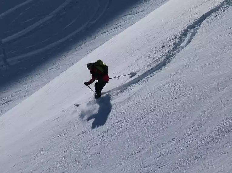Durchquerung der Hohen Tauern mit Großvenediger Besteigung