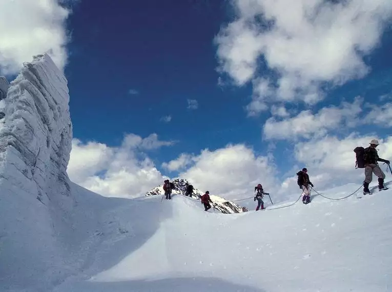 Bergtraum Silvretta