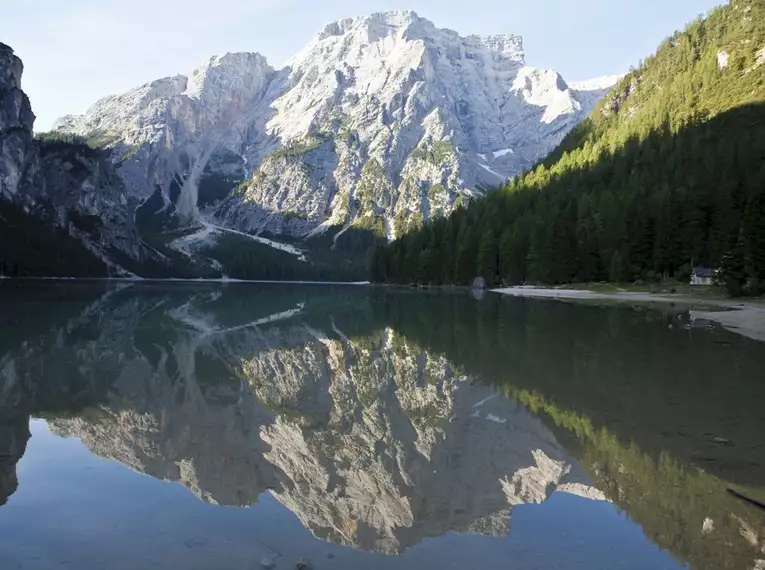 Durchquerung der Dolomiten