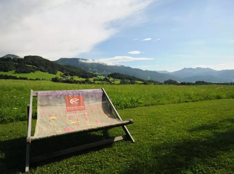 Genusswandern im Bregenzerwald