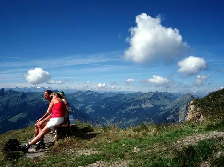Genusswandern im Bregenzerwald