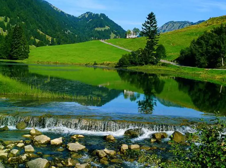 Genusswandern im Bregenzerwald
