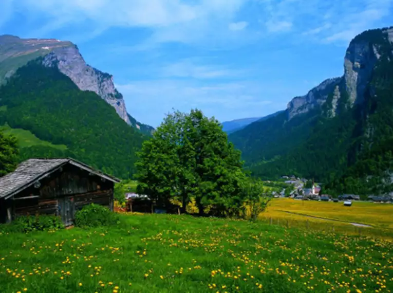 Genusswandern im Bregenzerwald