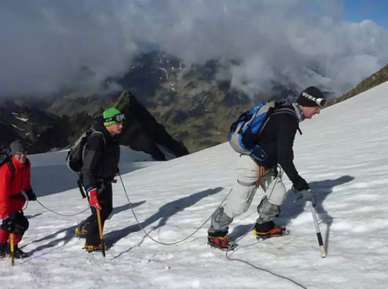 Hochtourenwochenende Ortler
