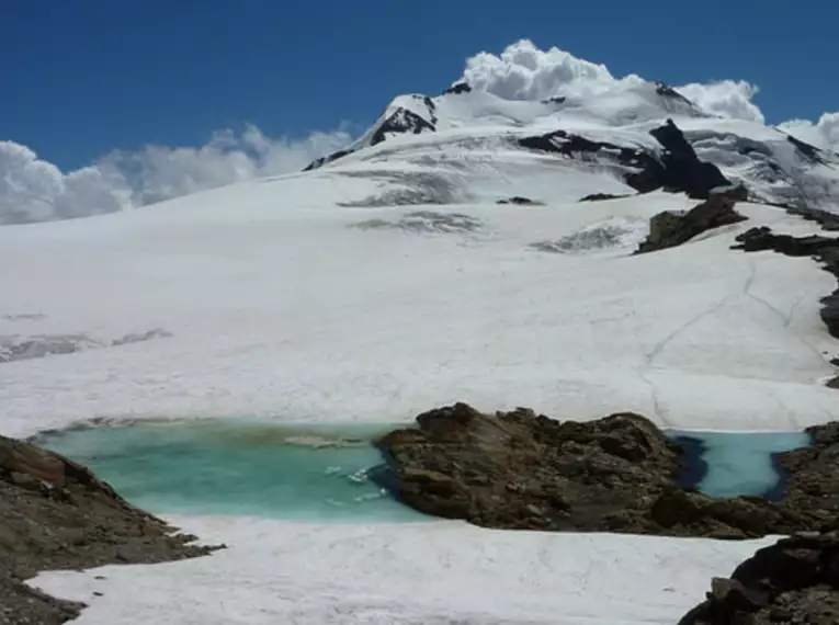 Hochtourenwochenende Ortler