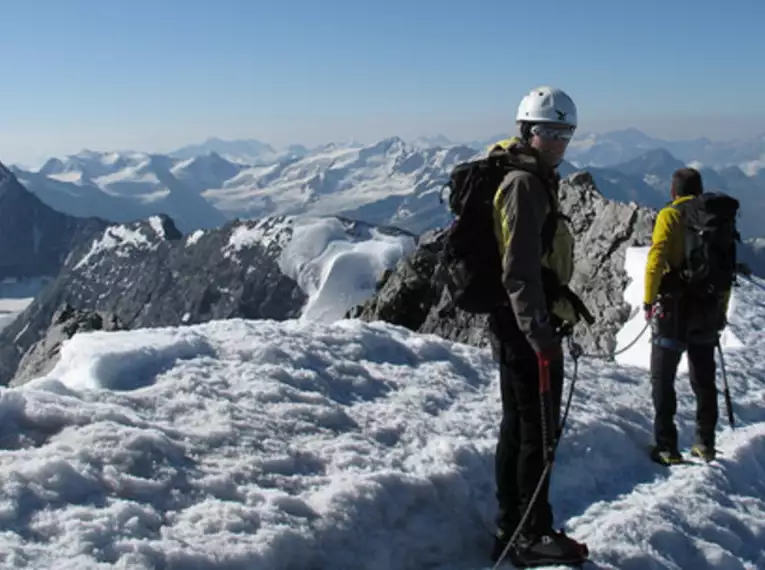 Hochtourenwochenende Ortler