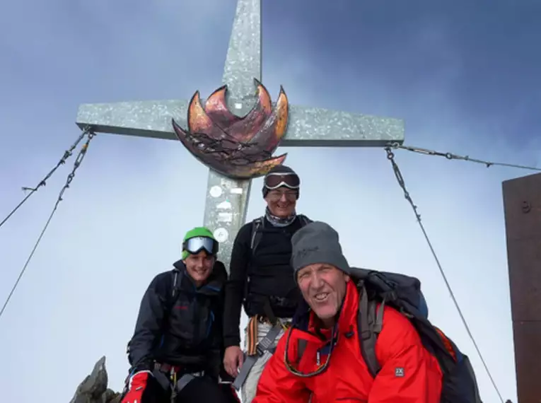 Hochtourenwochenende Ortler