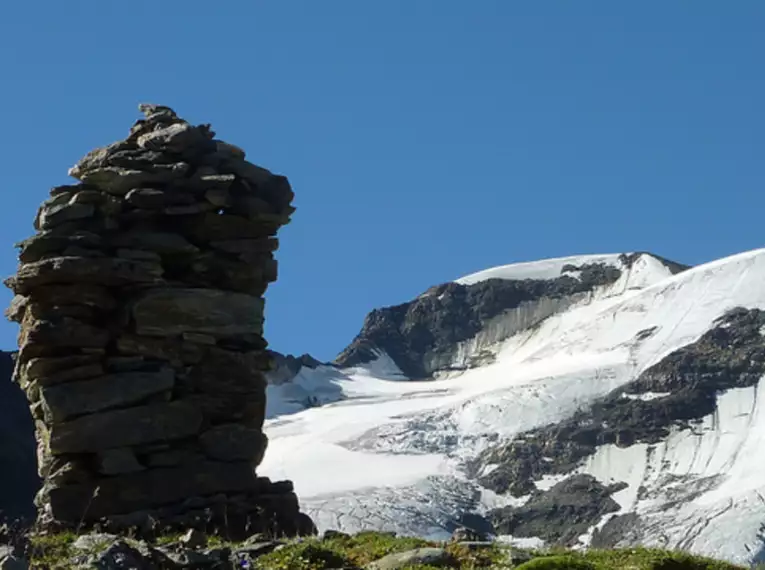 Hochtourenwochenende Ortler