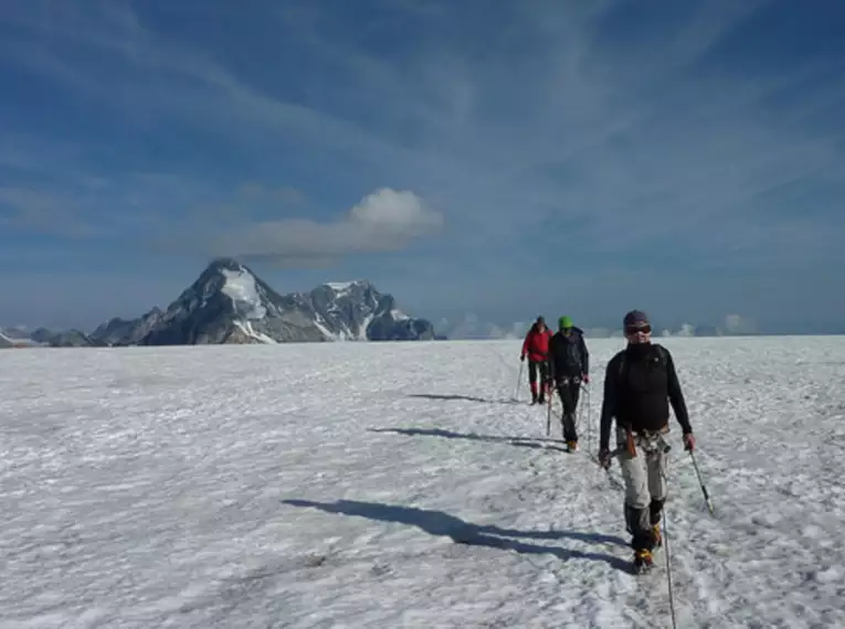 Hochtourenwochenende Ortler