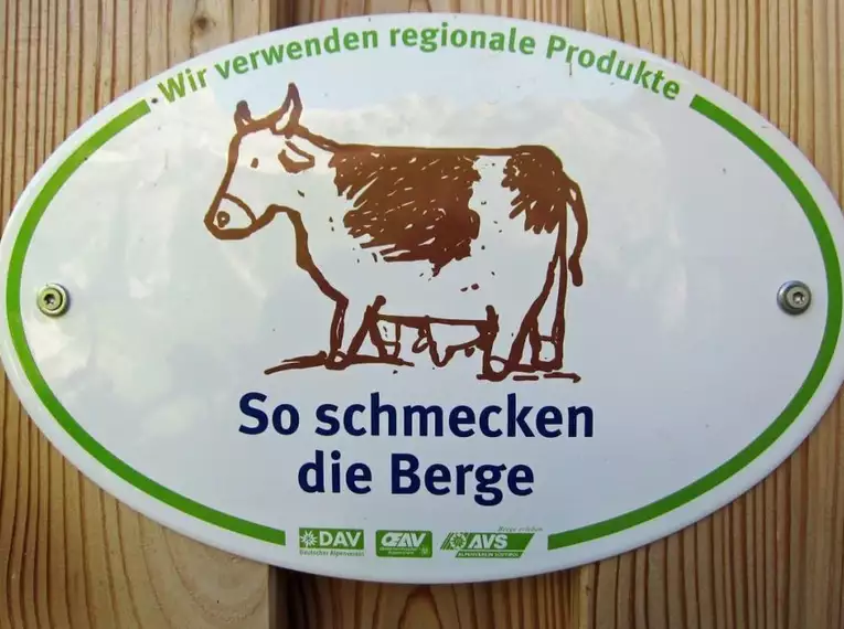 Der E5 ganz kulinarisch