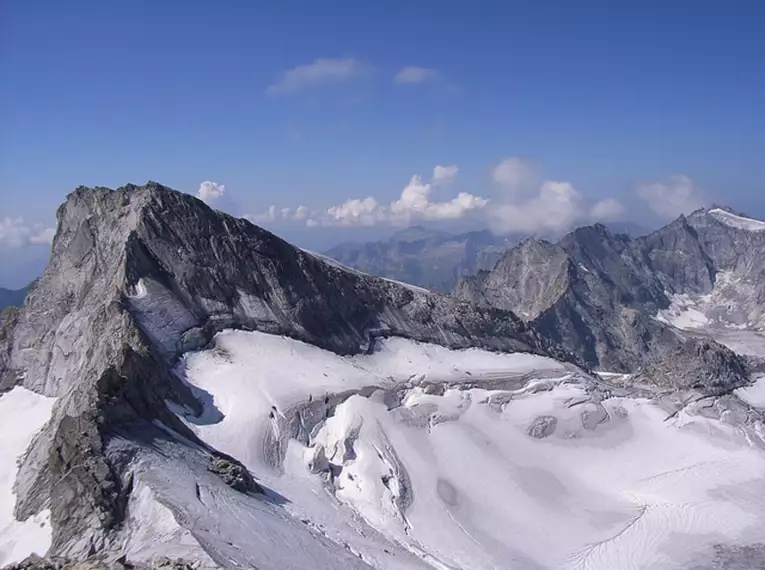 Höhenweg Sentiero Roma