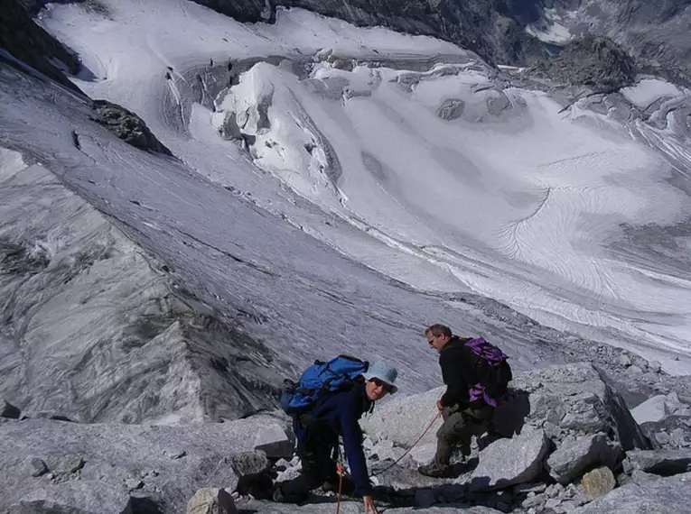 Höhenweg Sentiero Roma